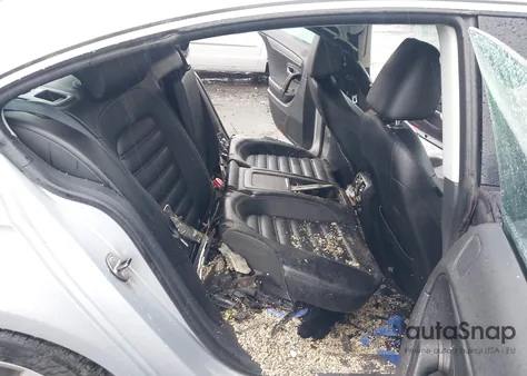 2012 Volkswagen Cc Sport z USA, uszkodzony, nr VIN WVWMP7AN8CE508384